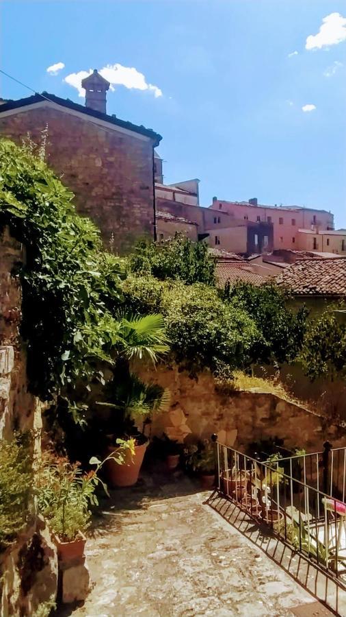 Le Origini Casa In Borgo Tipico Lucano Trivigno المظهر الخارجي الصورة